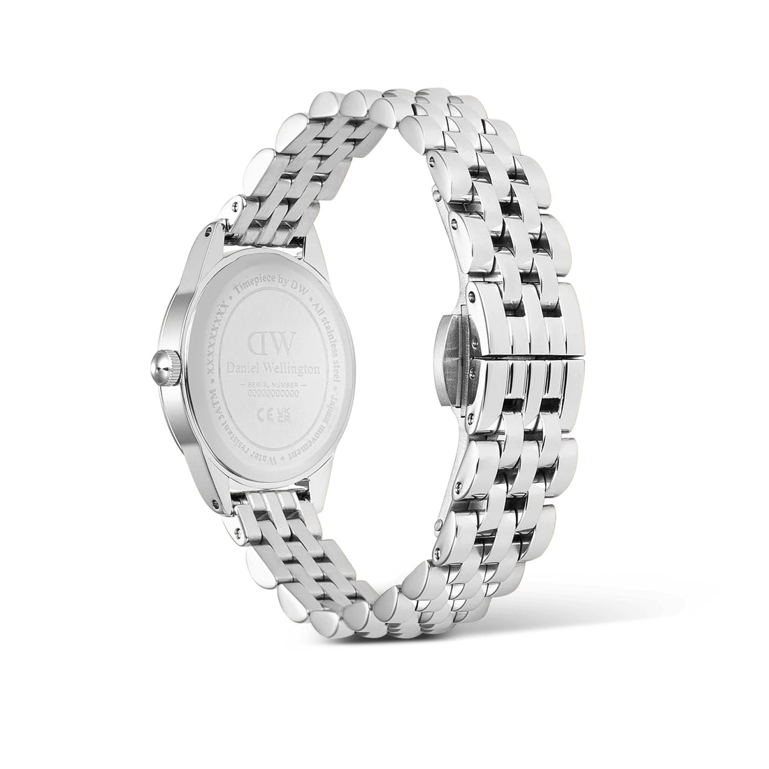 Orologio Donna Daniel Wellington Acciaio Ophelia Turchese DW00100809