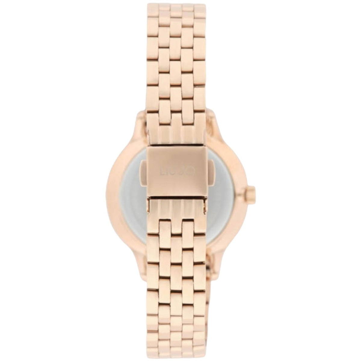 Orologio Donna Acciaio Liu Jo Quarzo Solo Tempo TLJ2676