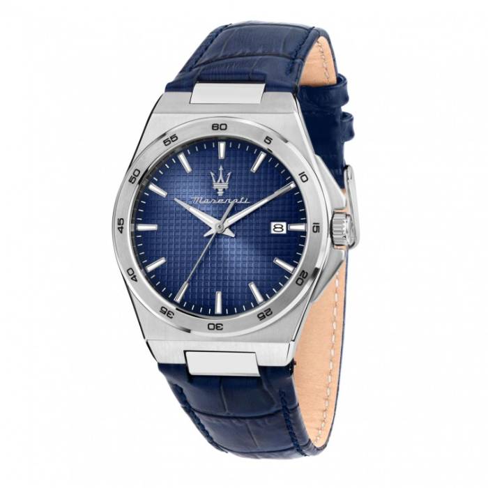 Orologio Uomo Maserati Velocità Slim Solo Tempo R8851153002
