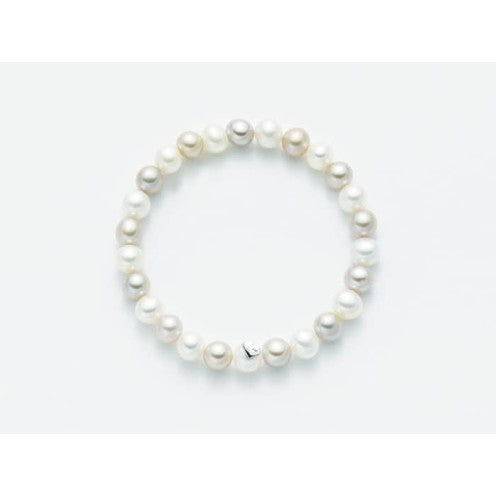 Bracciale Donna Miluna Perle multicolor  PBR1670