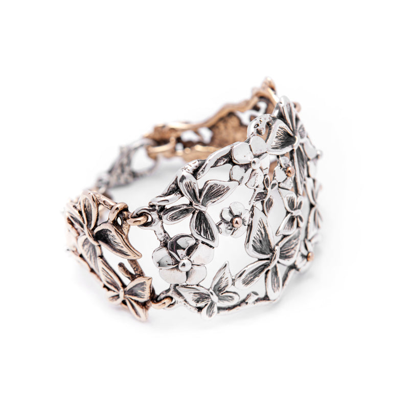 Bracciale Donna Nemoris Argento 925 collezione primavera BBF04