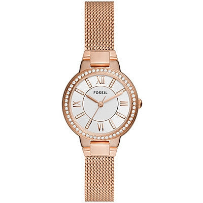 Orologio Donna Fossil acciaio Rosacinturino milano ES5111