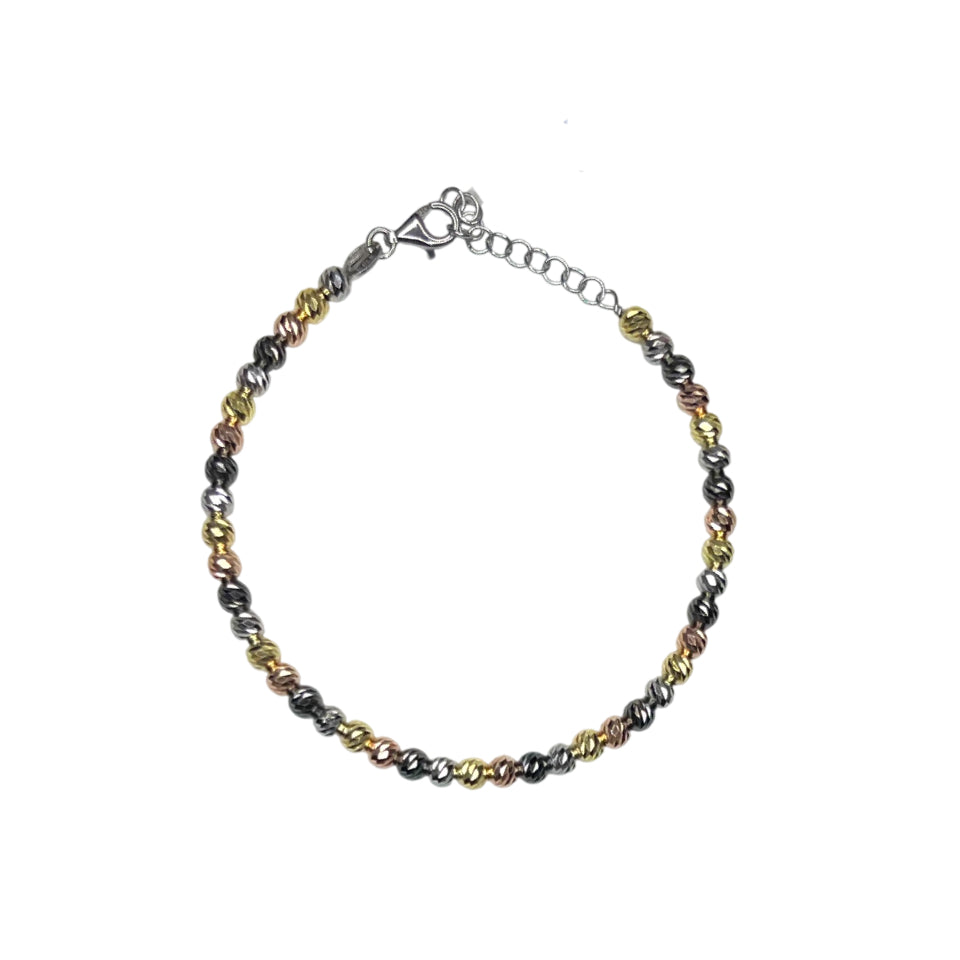 Bracciale Donna Re Mida Argento Milleluci BR-Djv-23