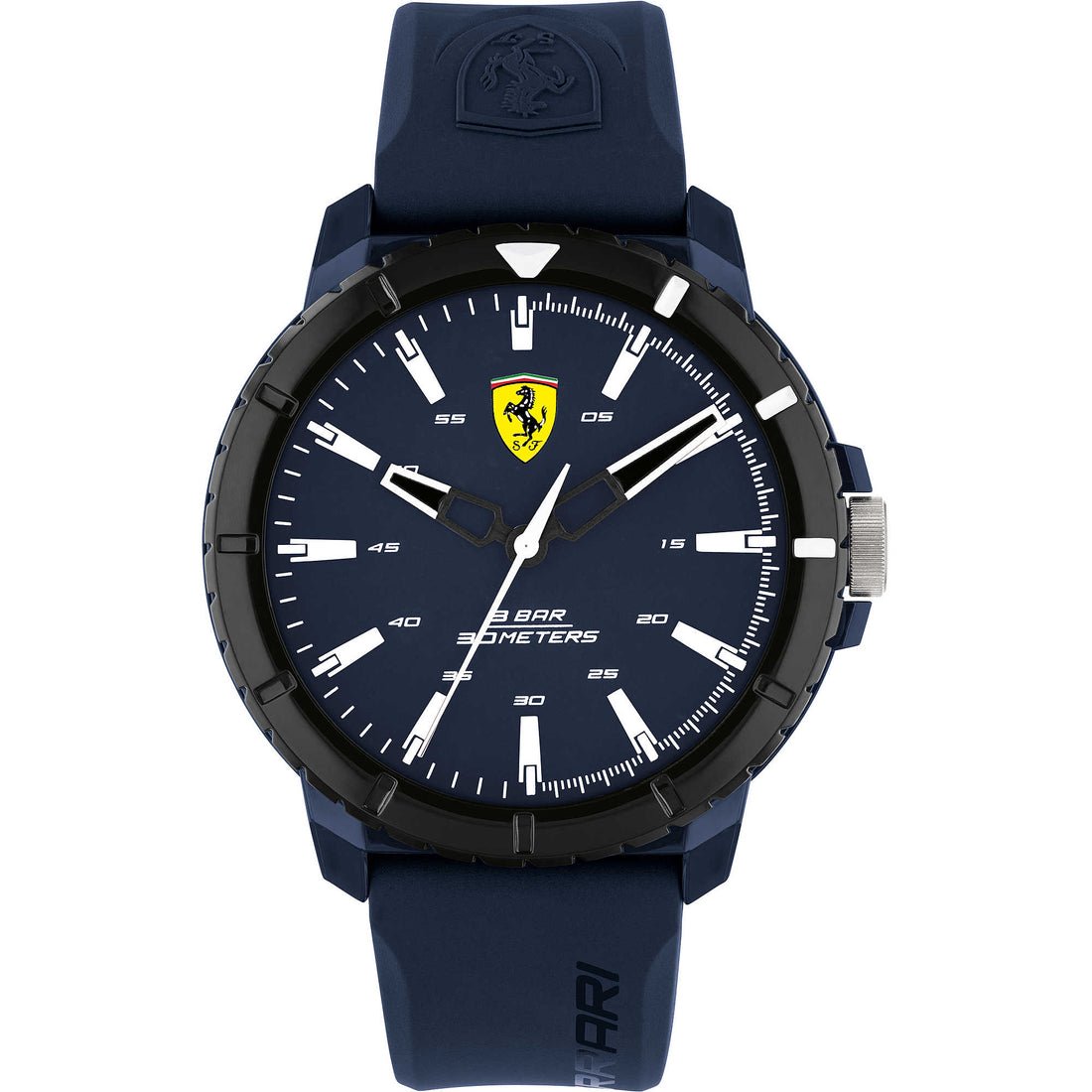 Orologio Uomo Scuderia Ferrari Forza Evo Quarzo Solo Tempo FER0830904
