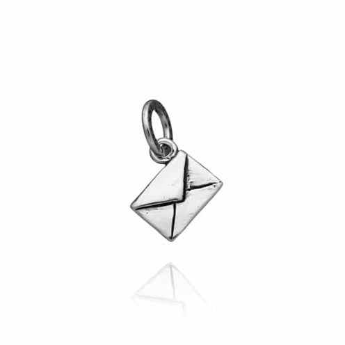 Charm Unisex Giovanni Raspini Argento 925 Lettera Realizzata A Mano 09507