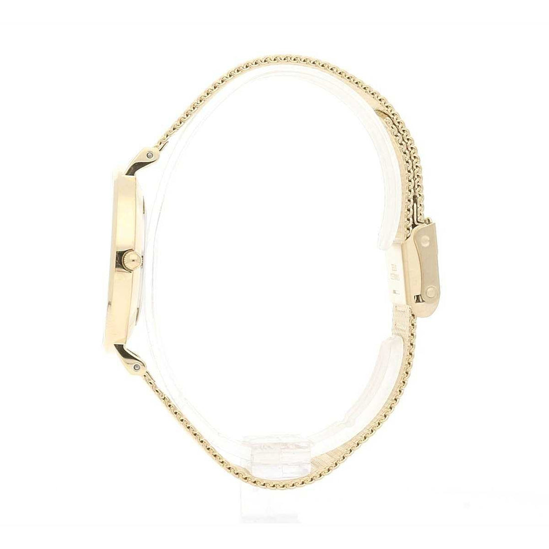 Orologio Donna Daniel Wellington Quarzo Solo Tempo Acciaio Dorato 36 mm DW00100346