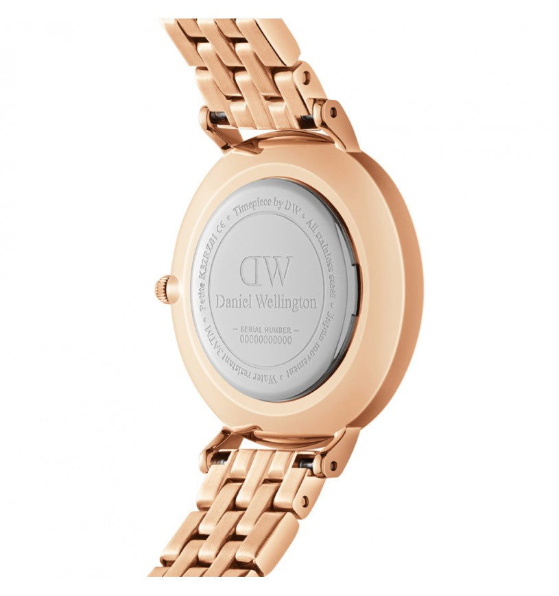 Orologio Donna Daniel Wellington Acciaio Petite Lumine 36 mm DW00100666