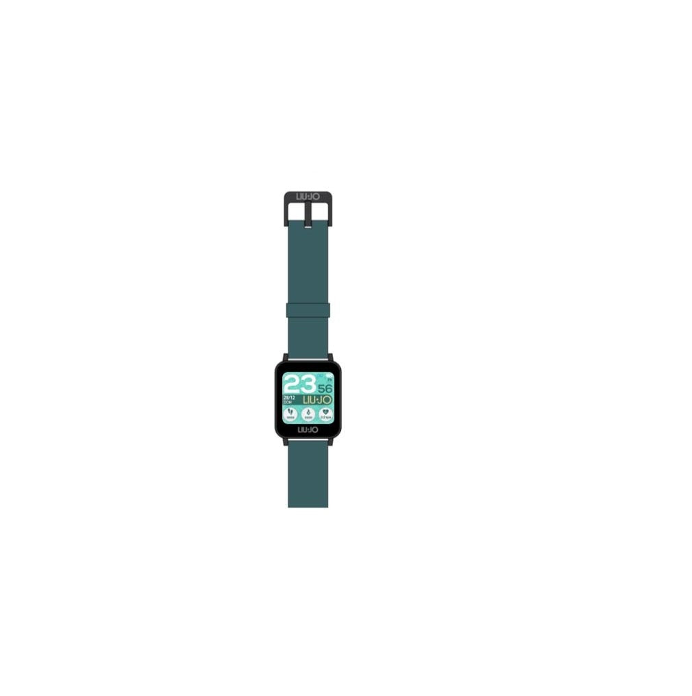 Orologio Liu Jo Donna Smartwatch Cinturino Gomma Energy SWLJ007