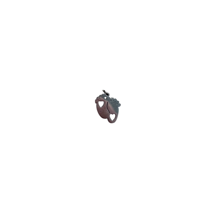 Collana Fortuna Donna Re Mida Cotone Charm Acciaio Componibile