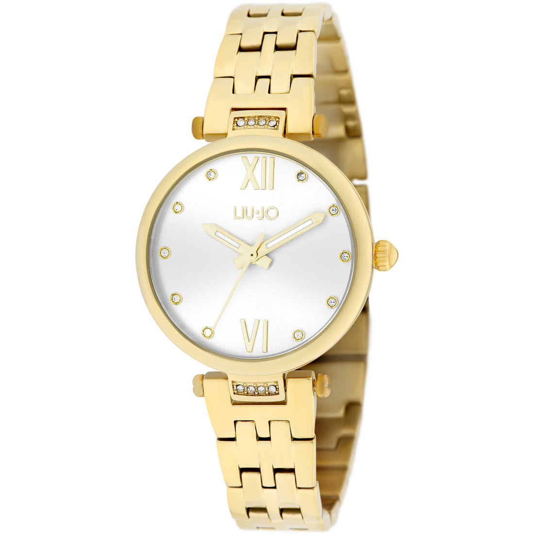 Orologio Donna Acciaio Liu Jo Luxury TLJ1993