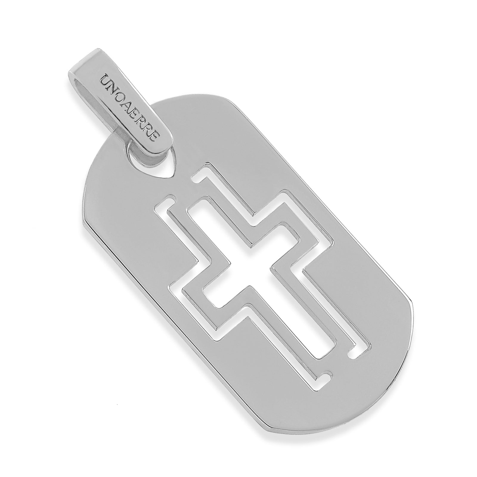 Medaglia Uomo Unoaerre Acciaio 560871