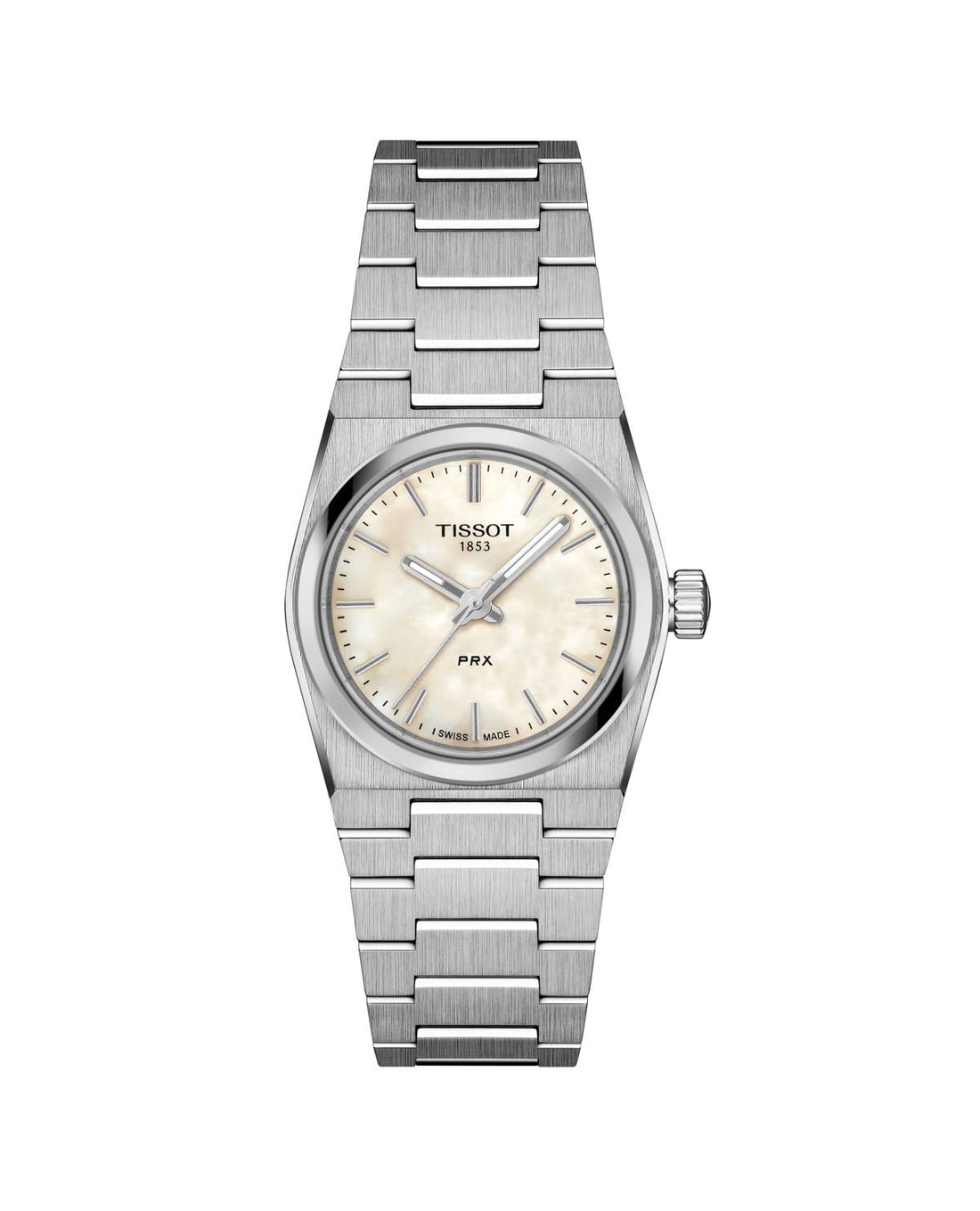 Orologio Donna Tissot Acciaio Tissot PRX 25MM T1370101111100
