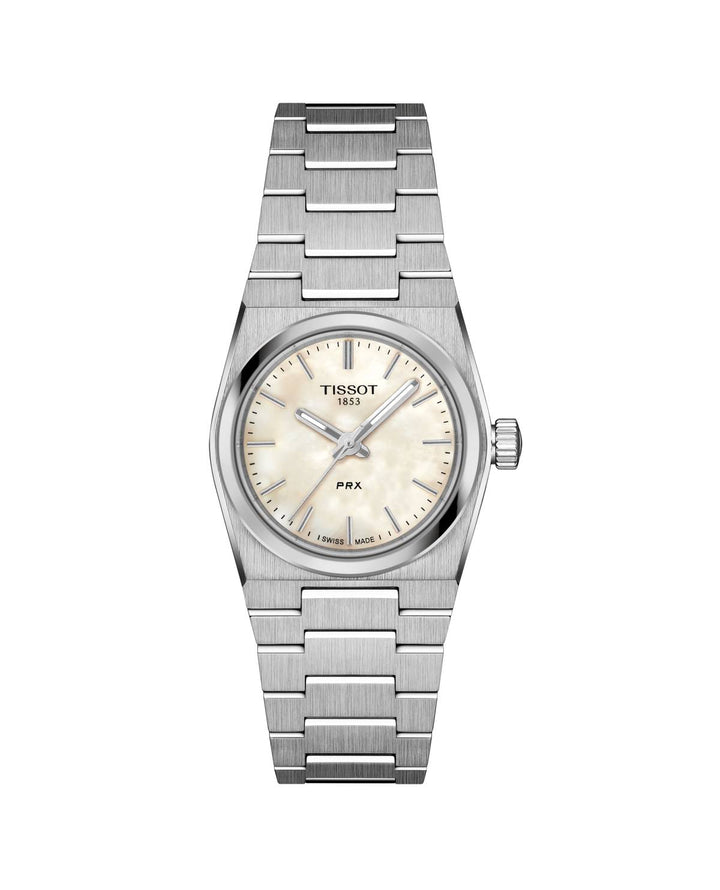 Orologio Donna Tissot Acciaio Tissot PRX 25MM T1370101111100
