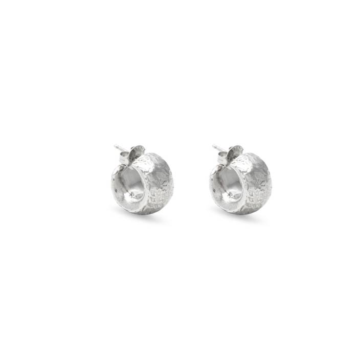 Orecchini Donna Giovanni Raspini Argento 925 Rock Piccoli 12706