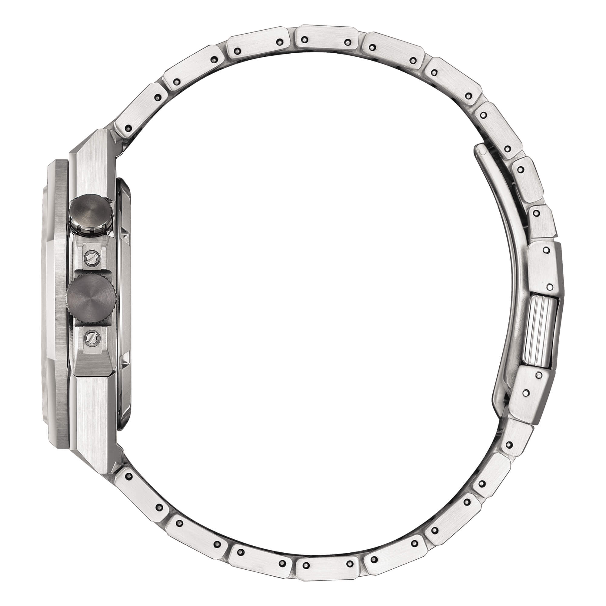 Orologio Uomo Citizen Serie 8 Automatico Edizione Limitata Salmone NB6066-51W