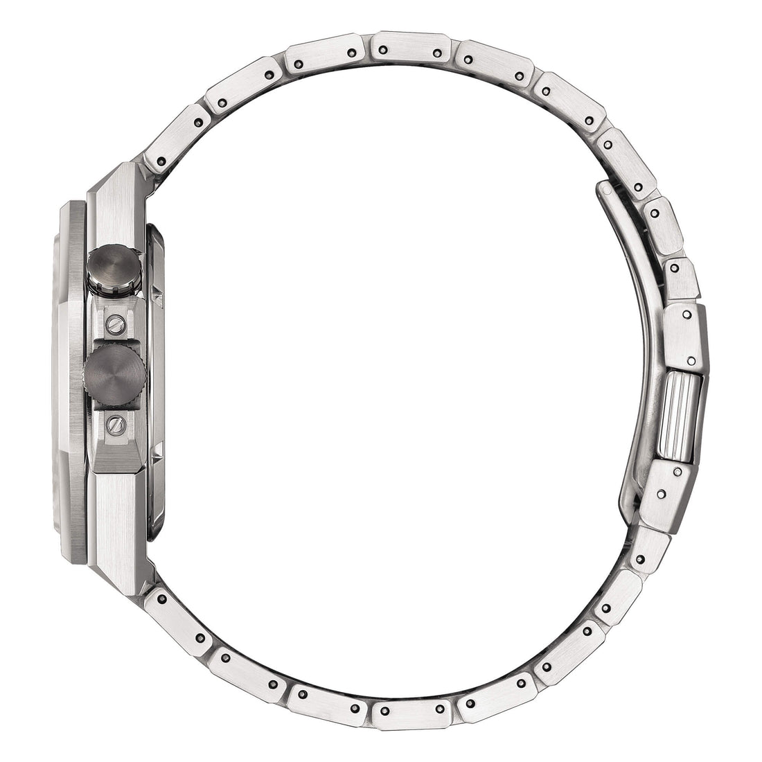 Orologio Uomo Citizen Serie 8 Automatico Blu Acciaio NB6060-58L