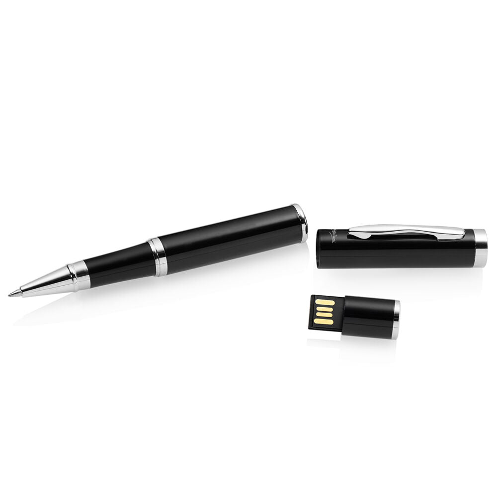 Penna Ottaviani Biro con Chiavetta USB da 16GB Home Collection 84274