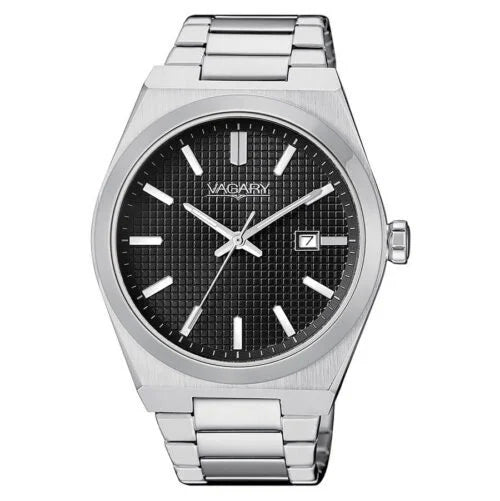 Orologio uomo Vagary By Citizen cinturino Acciaio  IB9-212-51