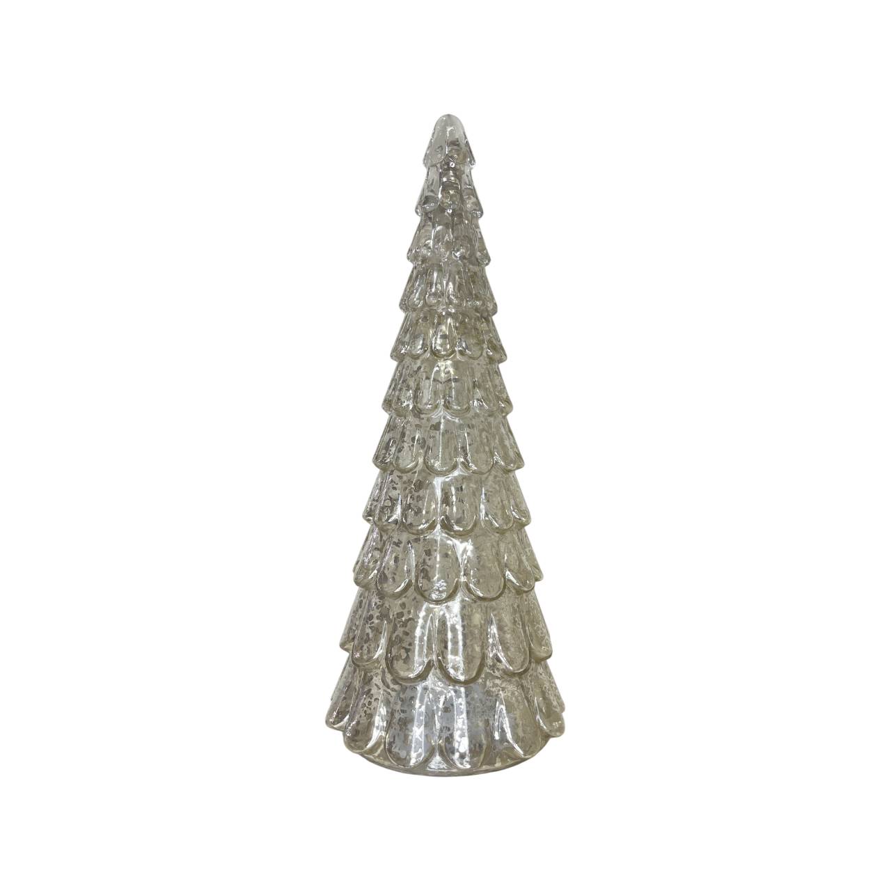 Albero Lumiere Fade Trasparente Led 13cm 56942