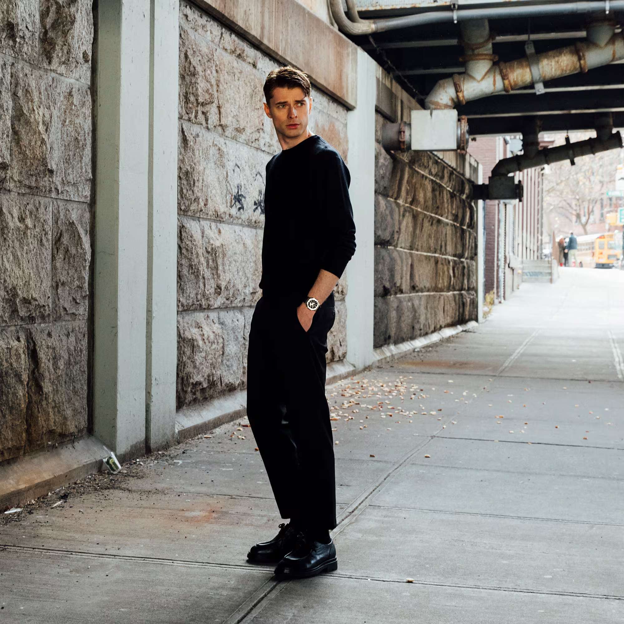 Orologio Uomo Casio G-SHOCK Acciaio Nero GBM-2100-1AER