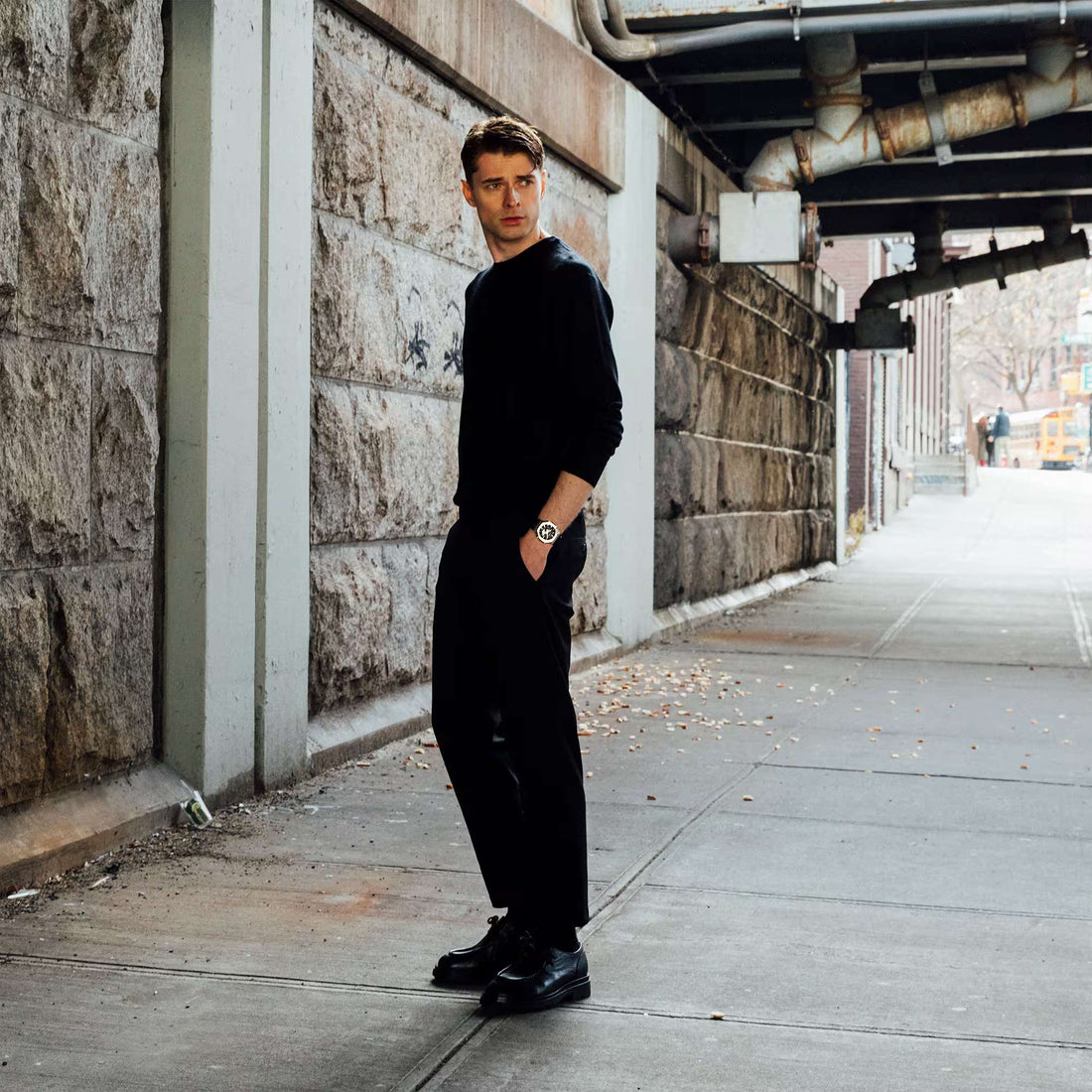 Orologio Uomo Casio G-SHOCK Acciaio Nero GBM-2100-1AER