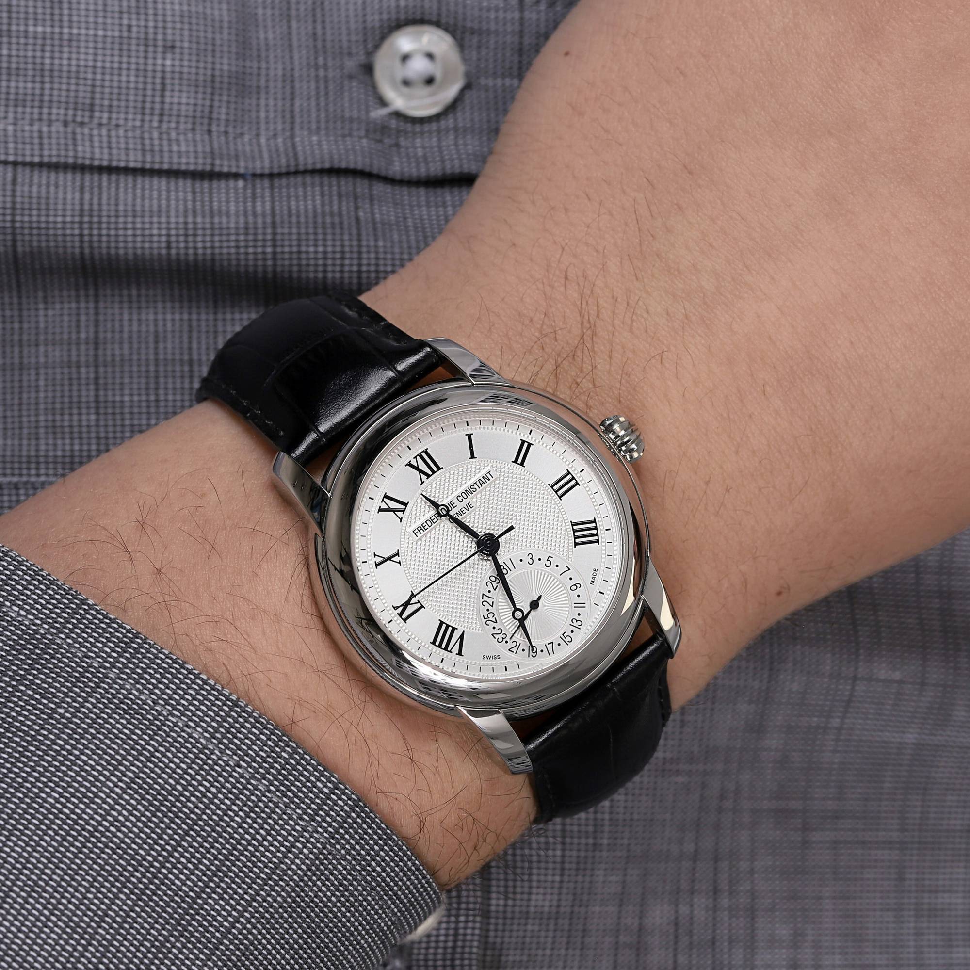 Orologio Uomo Frederique Constant MANIFACTURE Classic FC-710MC4H6