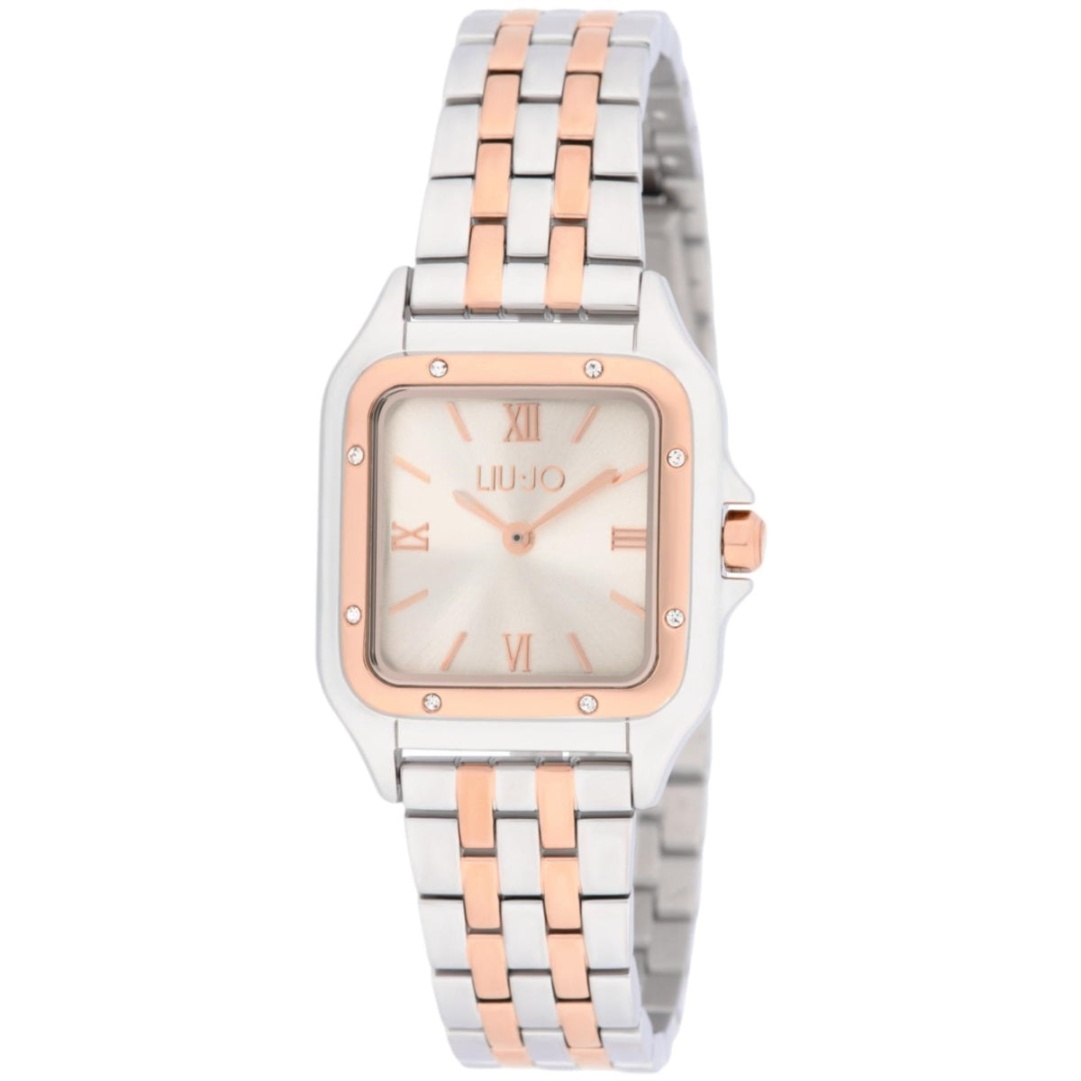 Orologio Donna Liu Jo Acciaio Quarzo Shimler Solo Tempo LJ2435