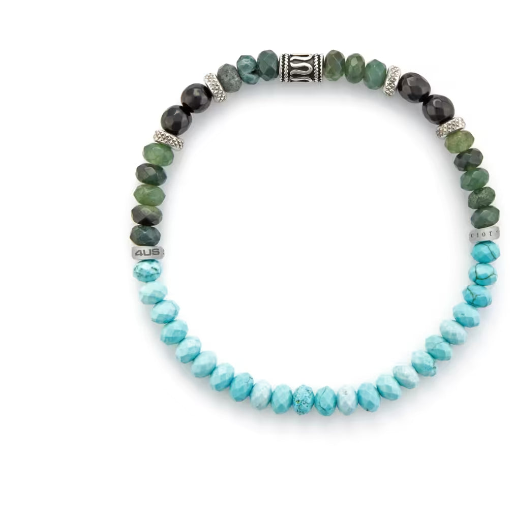 Bracciale Uomo 4US Cesare Paciotti 4UBR6017