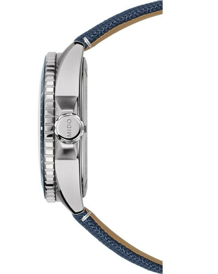 Orologio uomo mido automatico Ocean Star GMT M0266291705100