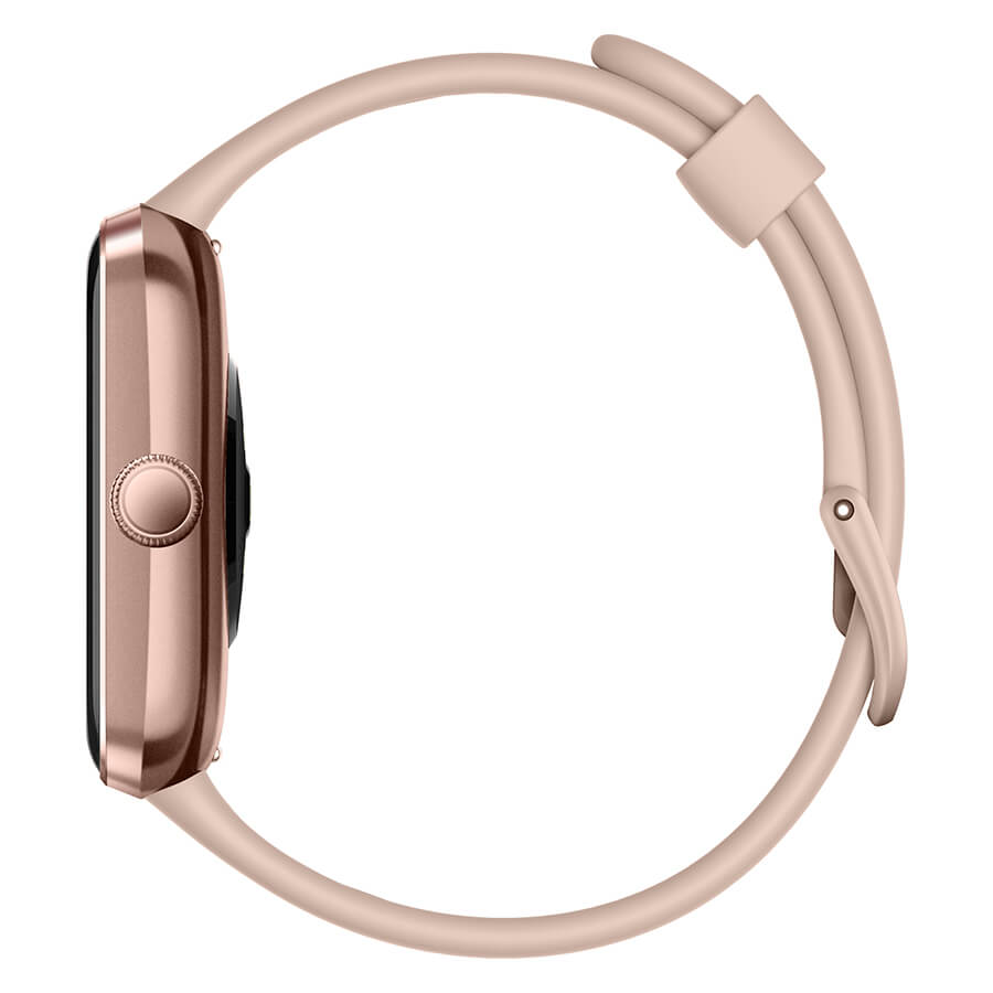 Orologio Donna Vagary Smartwatch Acciaio Rosè Gomma Rosa X02A-003VY