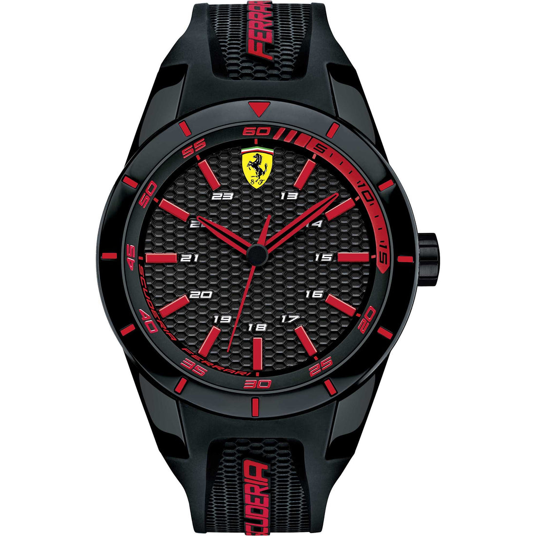 Orologio Uomo Ferrari solo tempo scuderia ferrari