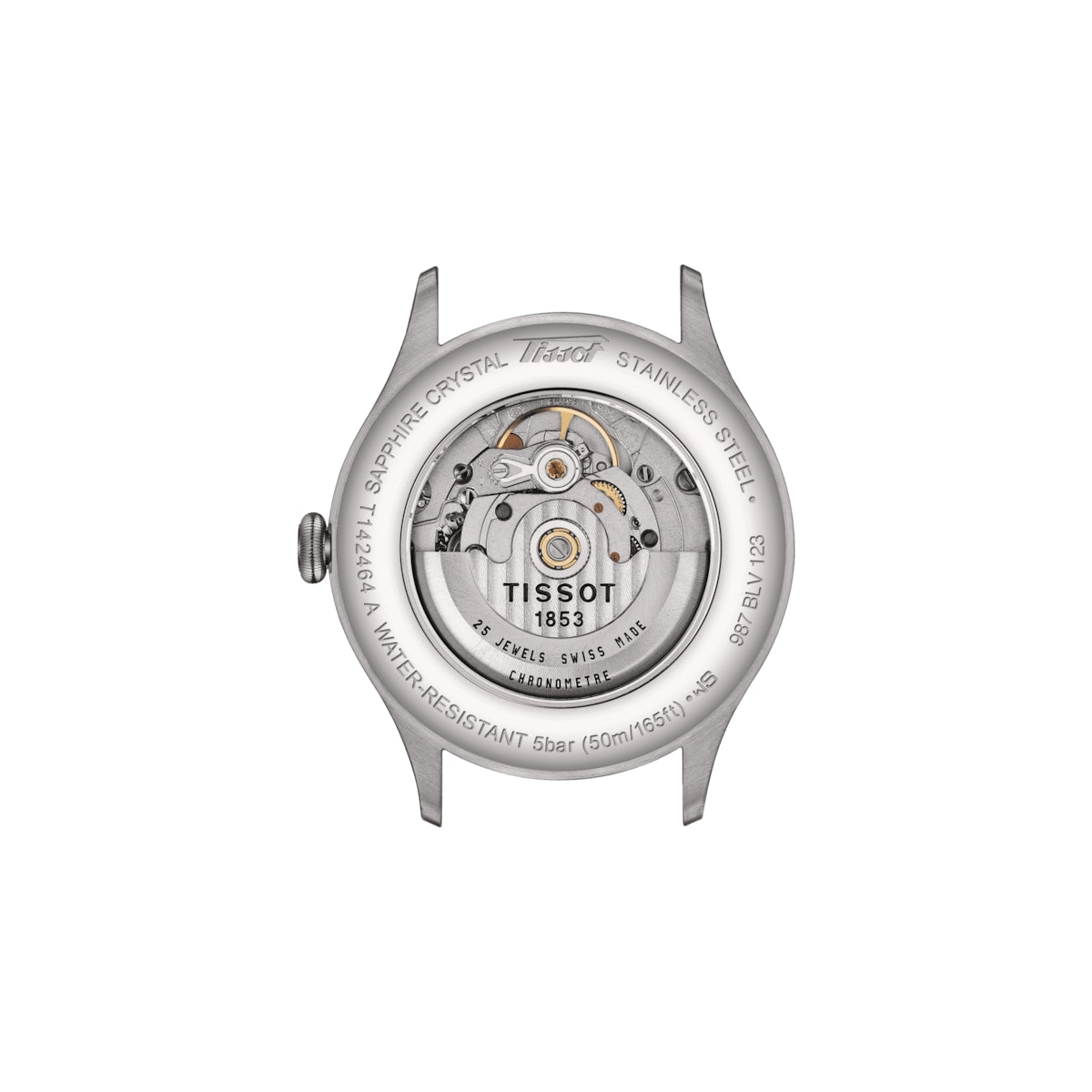 Orologio Uomo Tissot Heritage 1938 Cosc Edizione Speciale T1424641603200