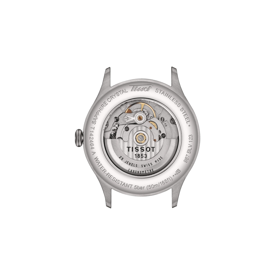 Orologio Uomo Tissot Heritage 1938 Cosc Edizione Speciale T1424641603200