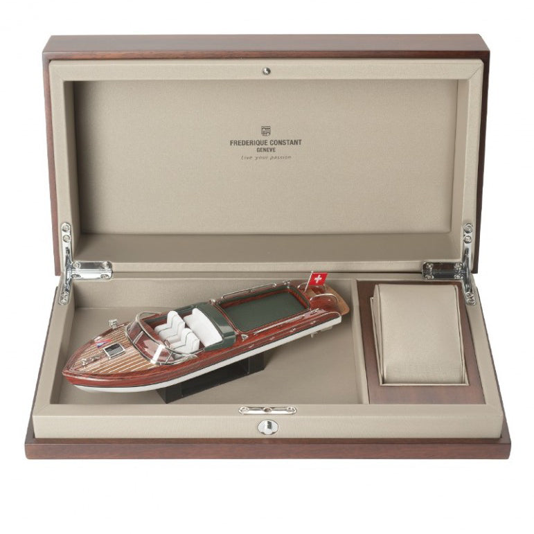 Orologio Uomo Frederique Constant Runabot Riva FC-303RMLN5B6
