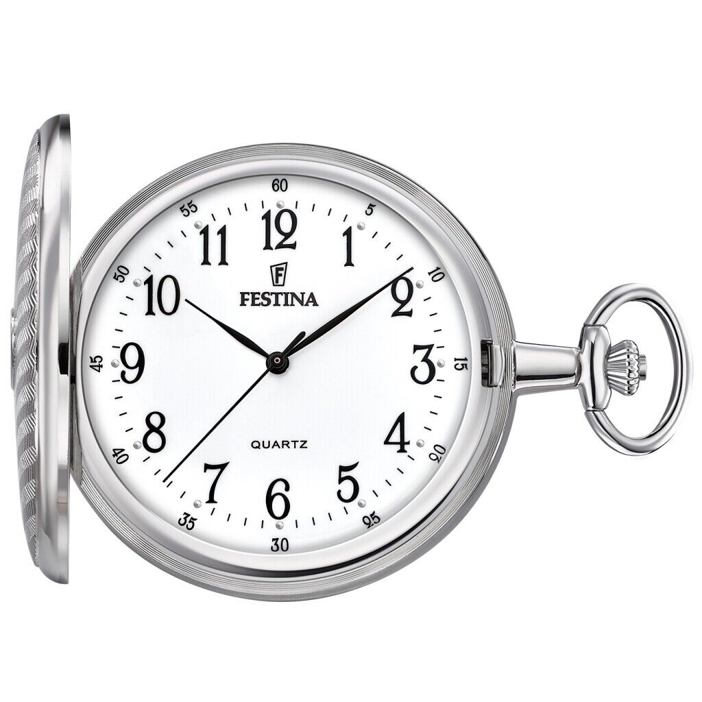 Orologio Uomo da tasca Acciaio  Festina F2021/1