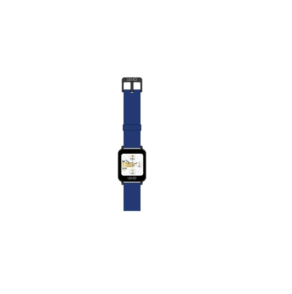 Orologio Liu Jo Donna Smartwatch Cinturino Gomma Energy SWLJ009