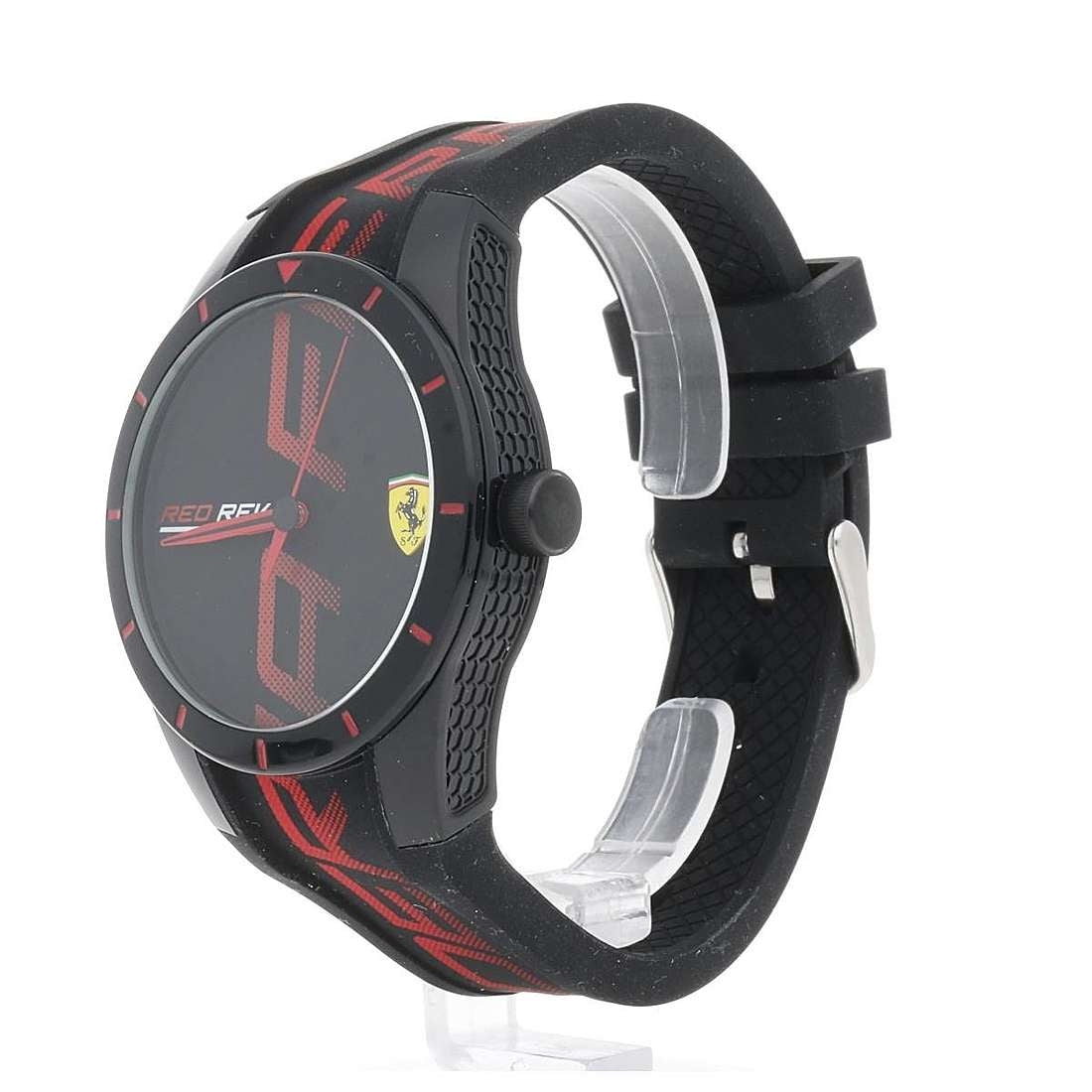 Orologio Uomo Ferrari solo tempo Redrev FER0830614