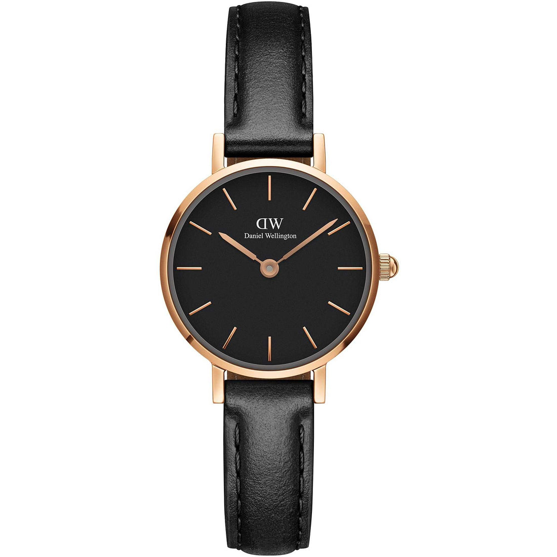 Orologio Donna Daniel Wellington Petite Cassa 24 mm Quarzo Solo Tempo DW00100444
