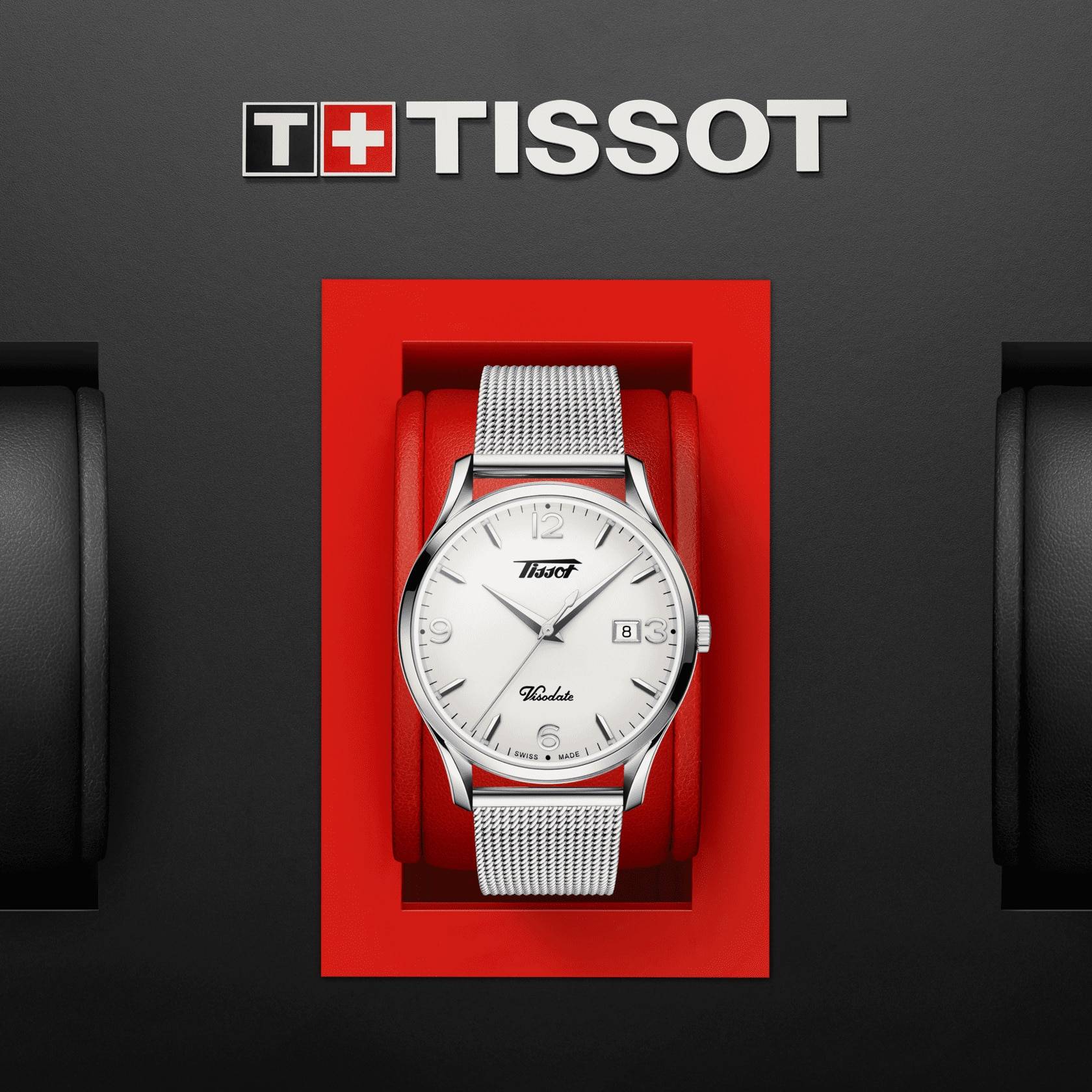 Orologio Uomo Tissot Heritage Visodate T1184101127700