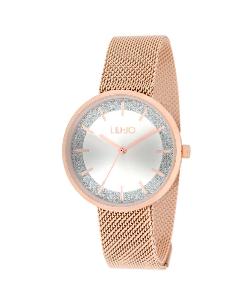 Orologio Donna Acciaio Liu Jo Gala Quarzo Solo Tempo TLJ2163