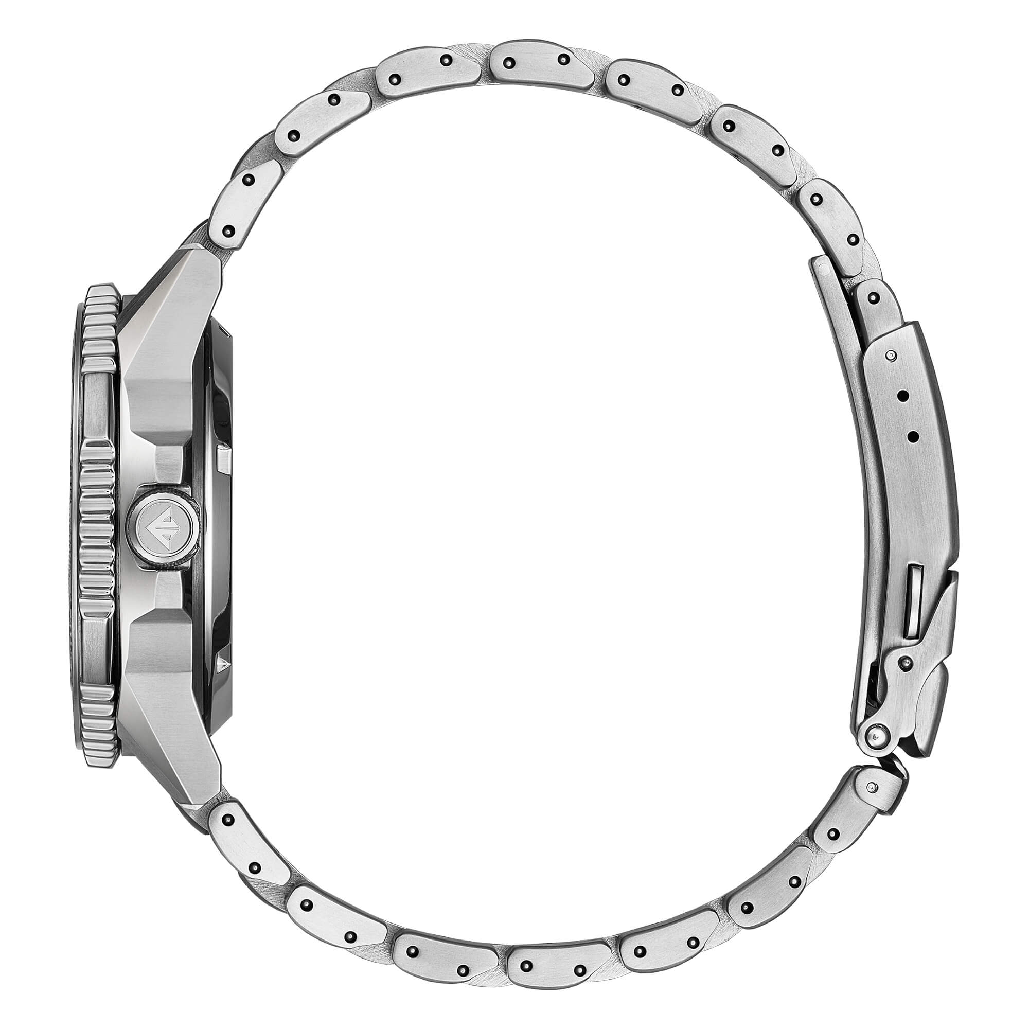 Orologio Uomo Citizen Navihawk Automatico Super Titanio NK0040-58L