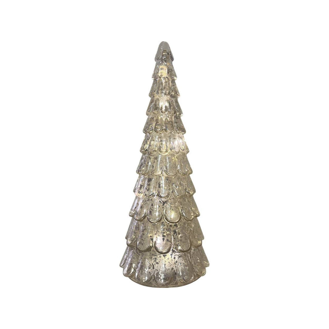 Albero Lumiere Fade Trasparente Led 13cm 56942