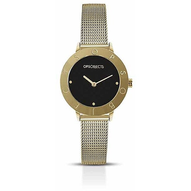 Orologio Donna Acciaio Ops-Objects The One OPSOSH-747-3200 Maglia Milano