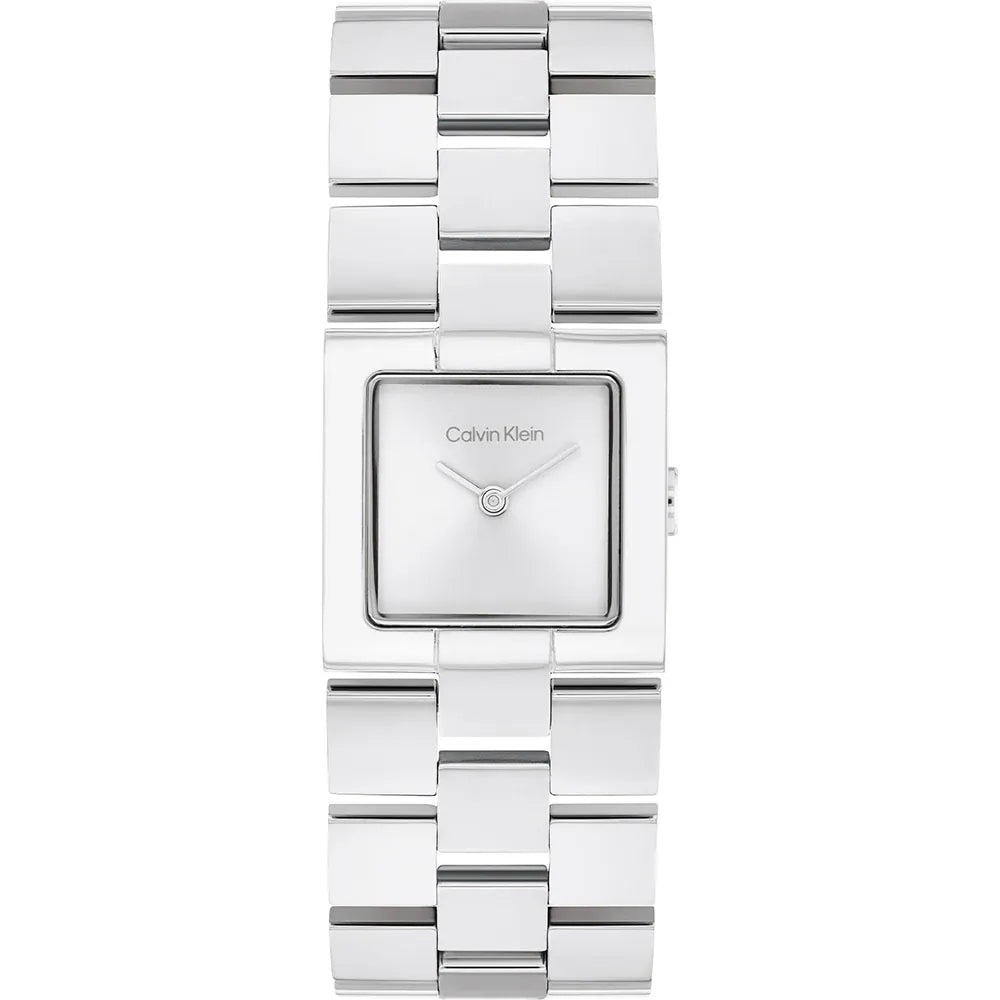 Orologio Donna Acciaio Calvin Klein  Quarzo 25100088
