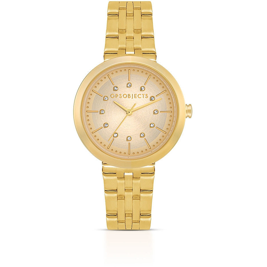 Orologio Donna Acciaio Ops-Objects  opspw-800-3950