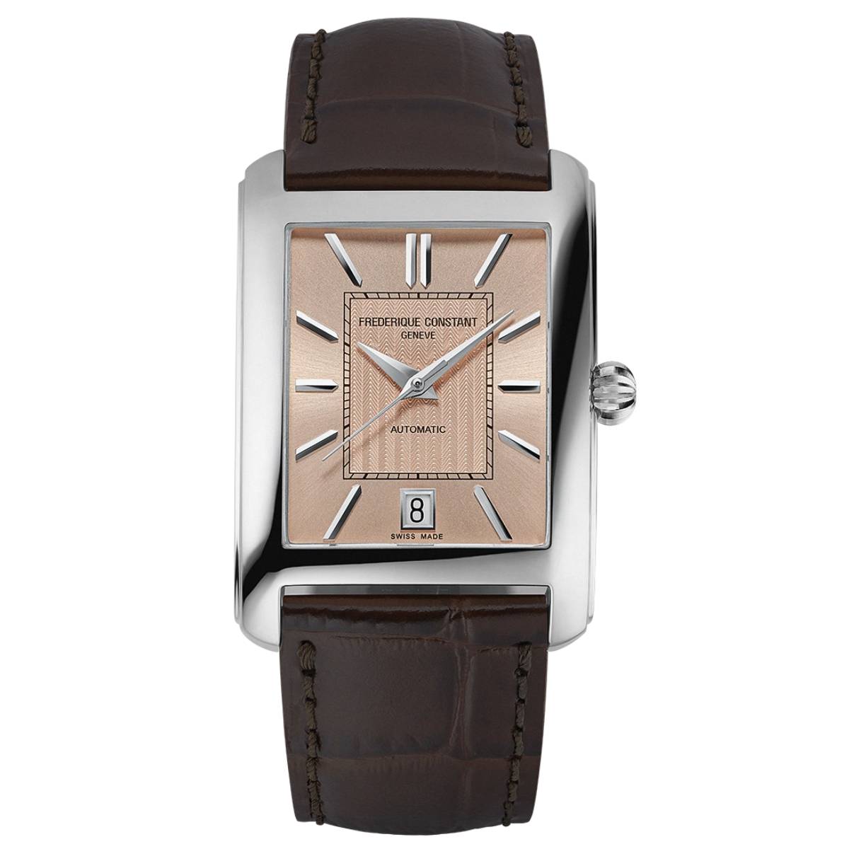 Orologio Uomo Frederique Constant Carree Automatico FC-303SAL4C6