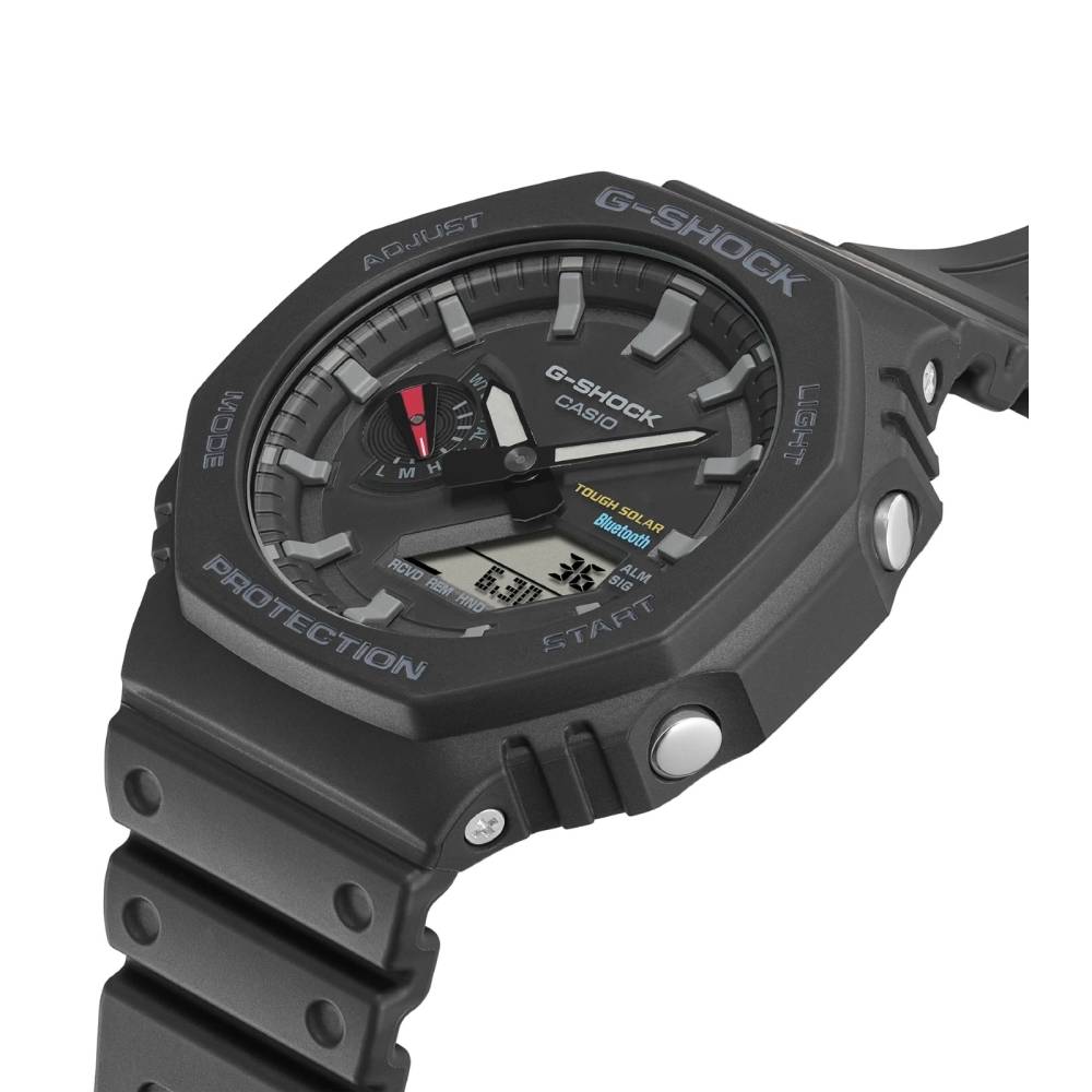 Orologio Uomo Casio G-Shock Quarzo Digitale Analogico GA-B2100-1AER