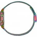Orologio Donna Acciaio Casio Quarzo Gold Digitale Vintage A100PRW-1ER