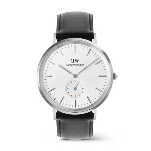 Orologio Uomo Daniel Wellington Classic Multi-Eye Nero DW00100866