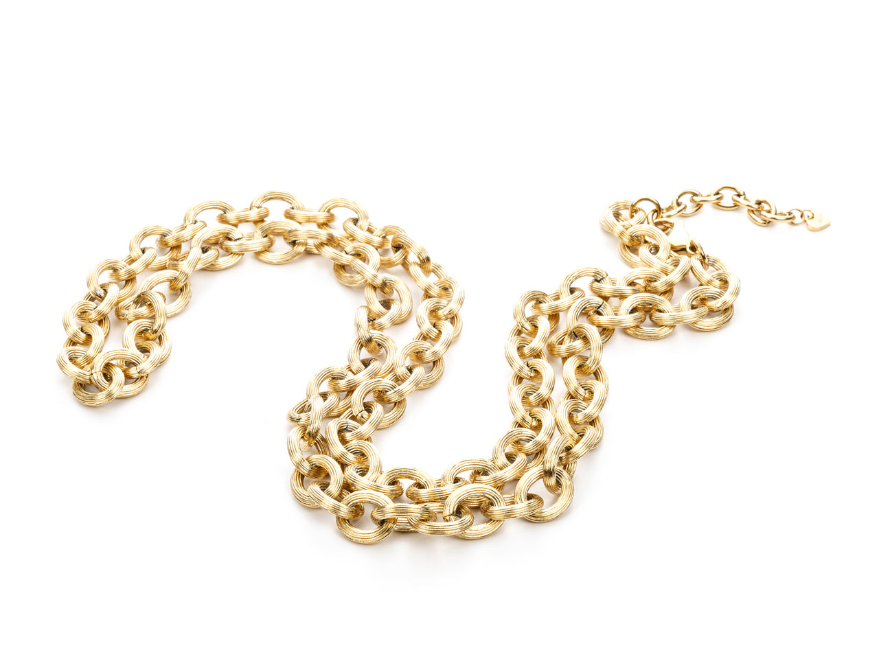 Collana Donna 4US Cesare Paciotti Acciaio Dorato 4UCL5180W